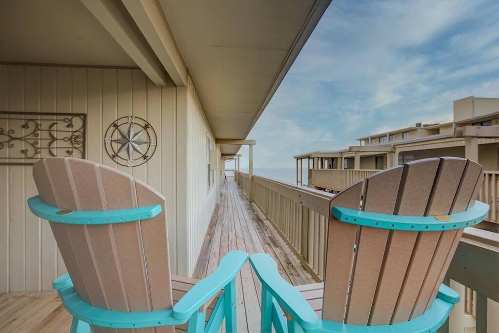 Living The Dream 2 Bedroom Ocean View Cozy Condo Галф Шорс Екстериор снимка