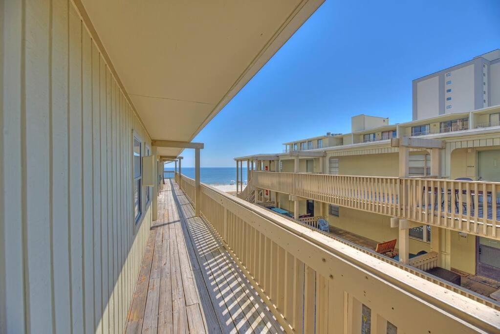 Living The Dream 2 Bedroom Ocean View Cozy Condo Галф Шорс Екстериор снимка