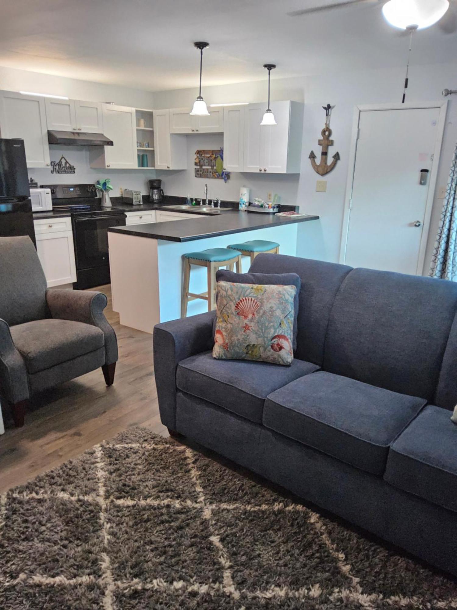 Living The Dream 2 Bedroom Ocean View Cozy Condo Галф Шорс Екстериор снимка